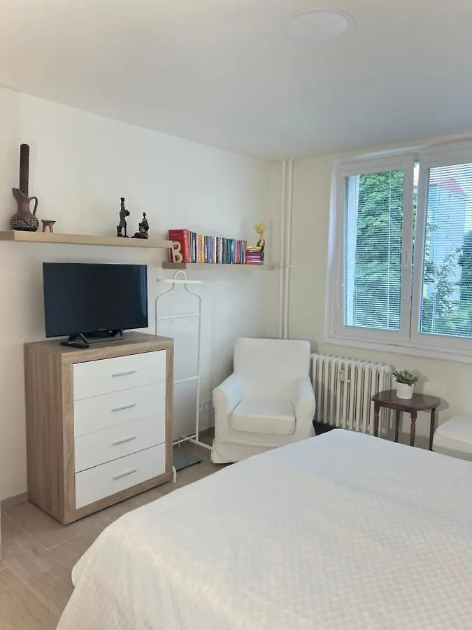 Apartment Maria Marianske Lazne