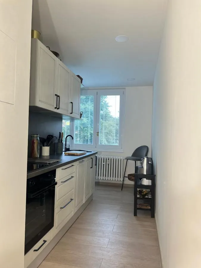 Apartment Maria Marianske Lazne