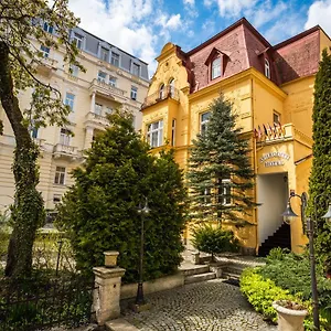 Hotel Aphrodite, Mariańskie Łaźnie