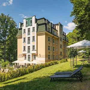 Hotel Spa&wellness Silva, Mariánské Lázně