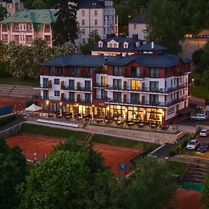 Hotel Wellness Queens, Mariánské Lázně