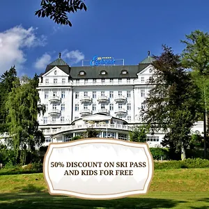 5* Hotel Esplanade And Golf