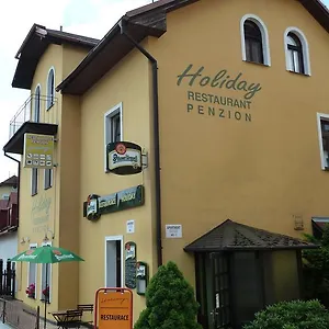Pensjonat Penzion Holiday, Mariańskie Łaźnie