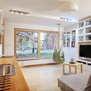Invalidovna Apartment Prag